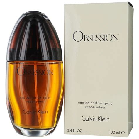 obsession perfume 3.4 oz|obsession calvin klein price.